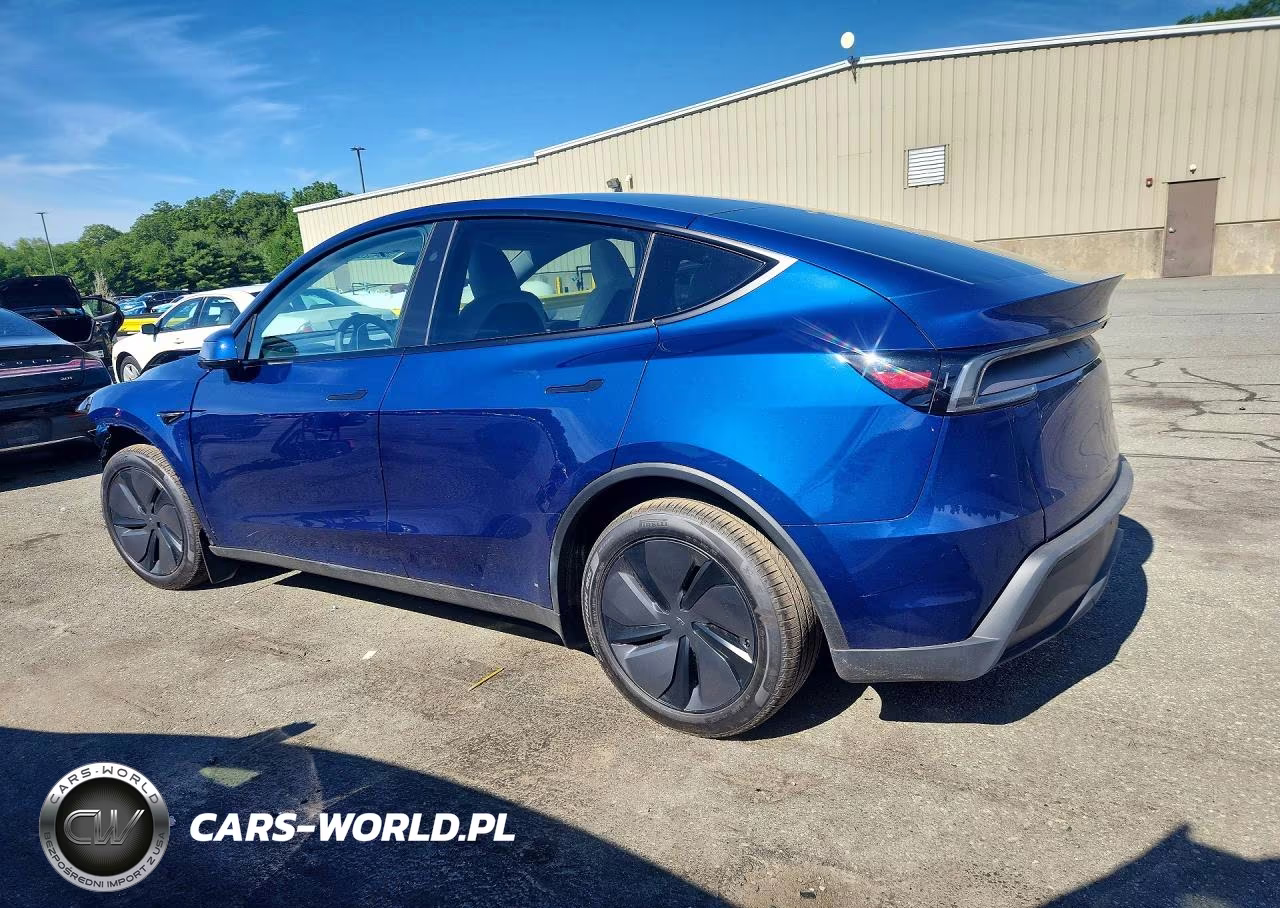 2026 Tesla Model Y VIN:7SAYGDEE4TA582846 - 2