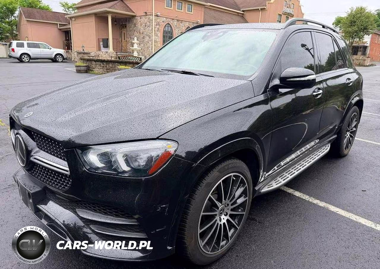 2023 Mercedes-Benz Gle 450 4Matic – zdjęcie 1 z 14