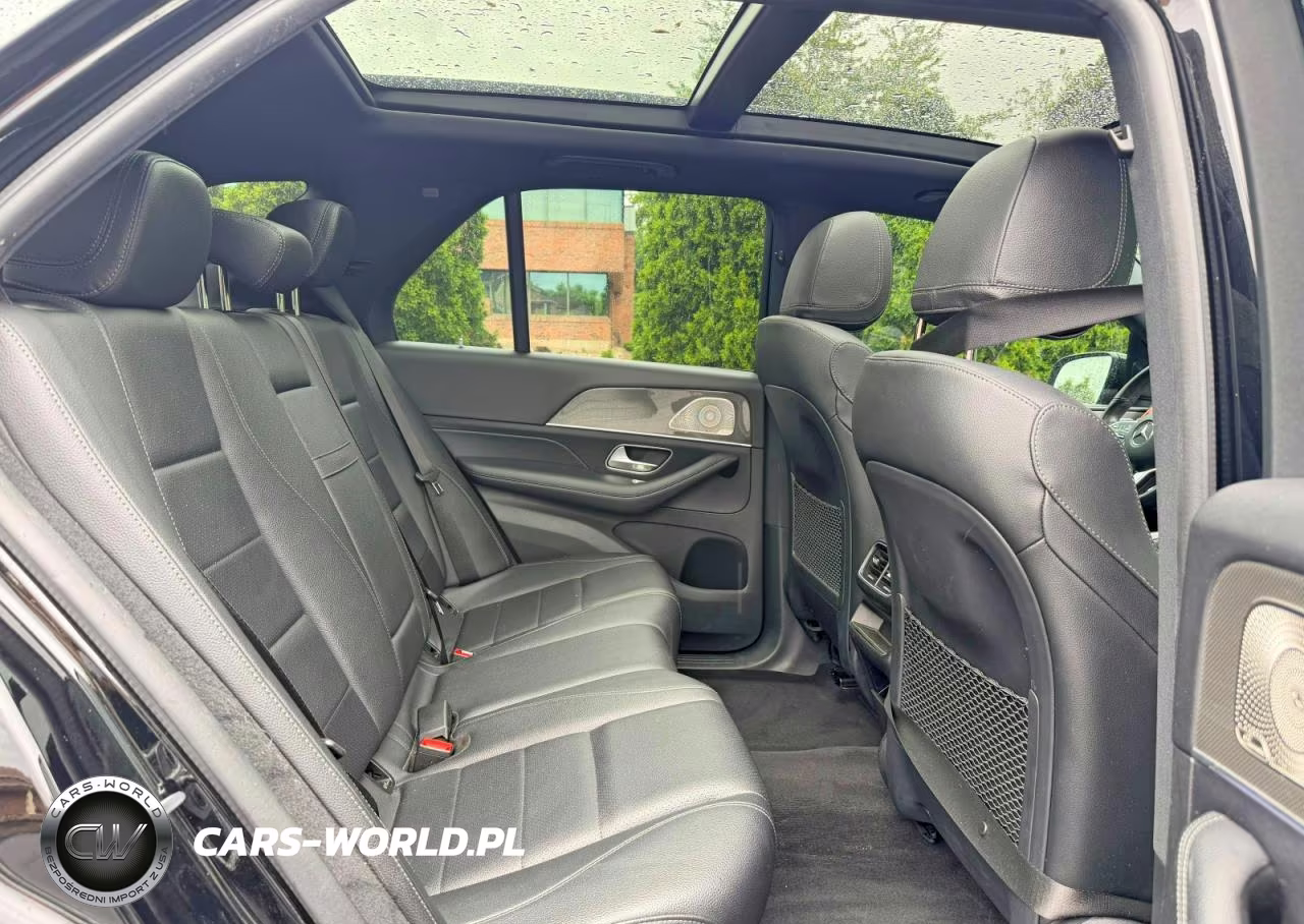 2023 Mercedes-Benz Gle 450 4Matic VIN:4JGFB5KB5PA964030 - 12