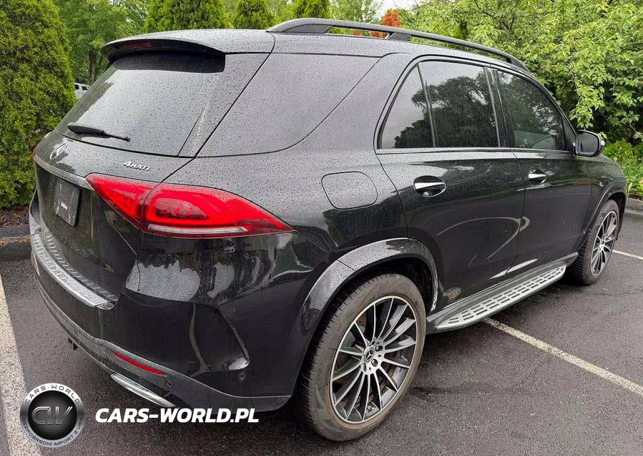 2023 Mercedes-Benz Gle 450 4Matic VIN:4JGFB5KB5PA964030 - 3