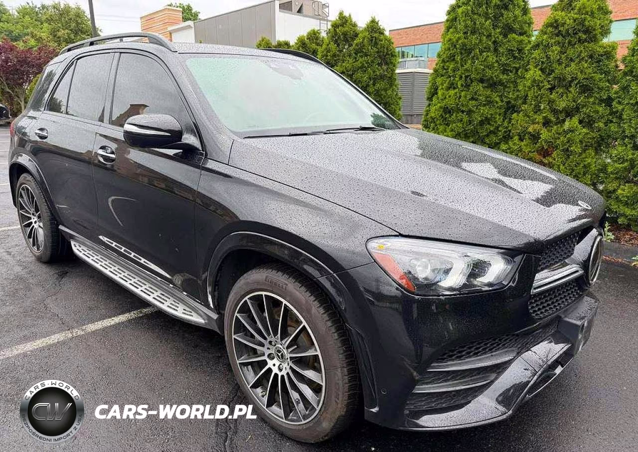 2023 Mercedes-Benz Gle 450 4Matic VIN:4JGFB5KB5PA964030 - 4