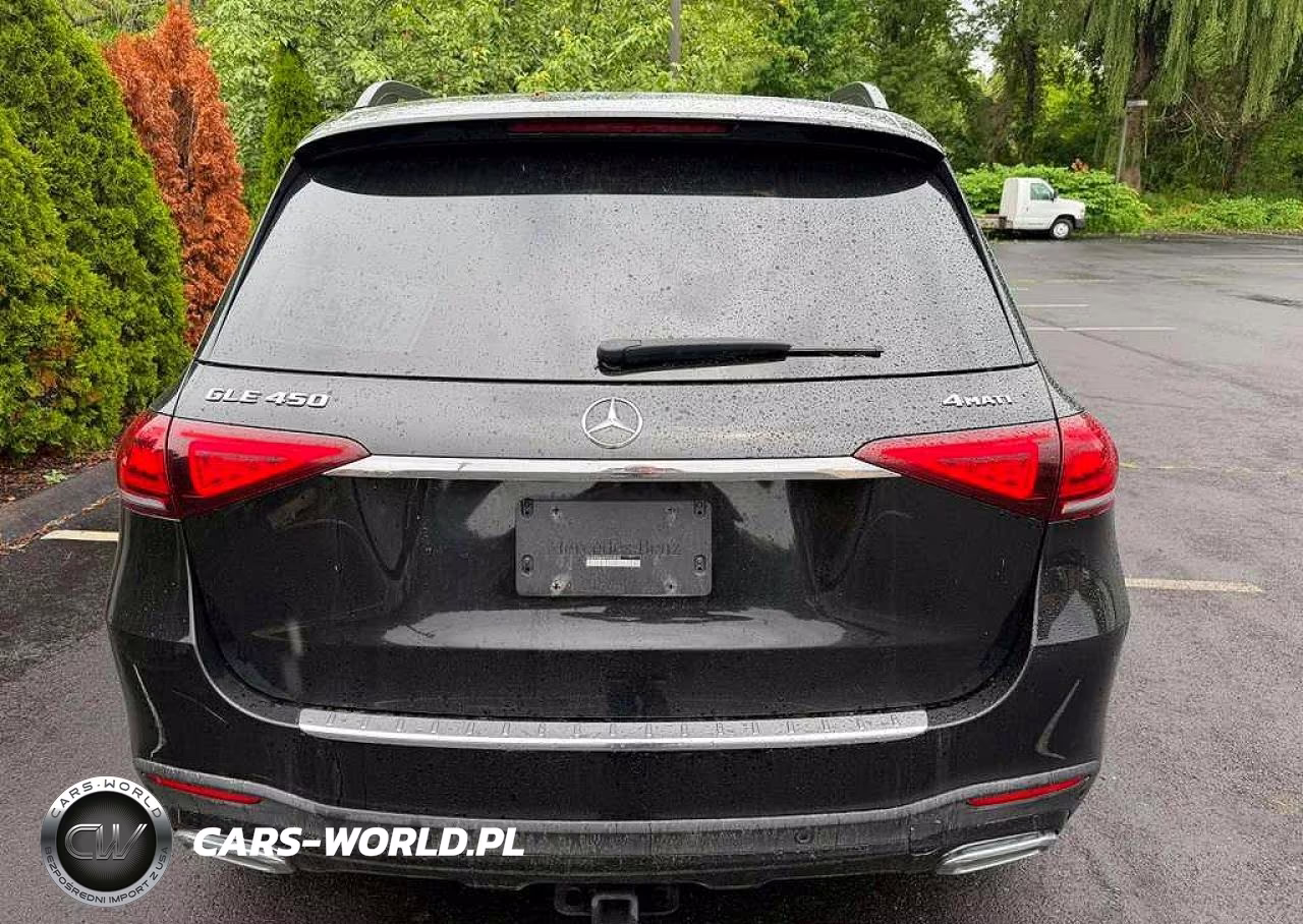 2023 Mercedes-Benz Gle 450 4Matic VIN:4JGFB5KB5PA964030 - 6