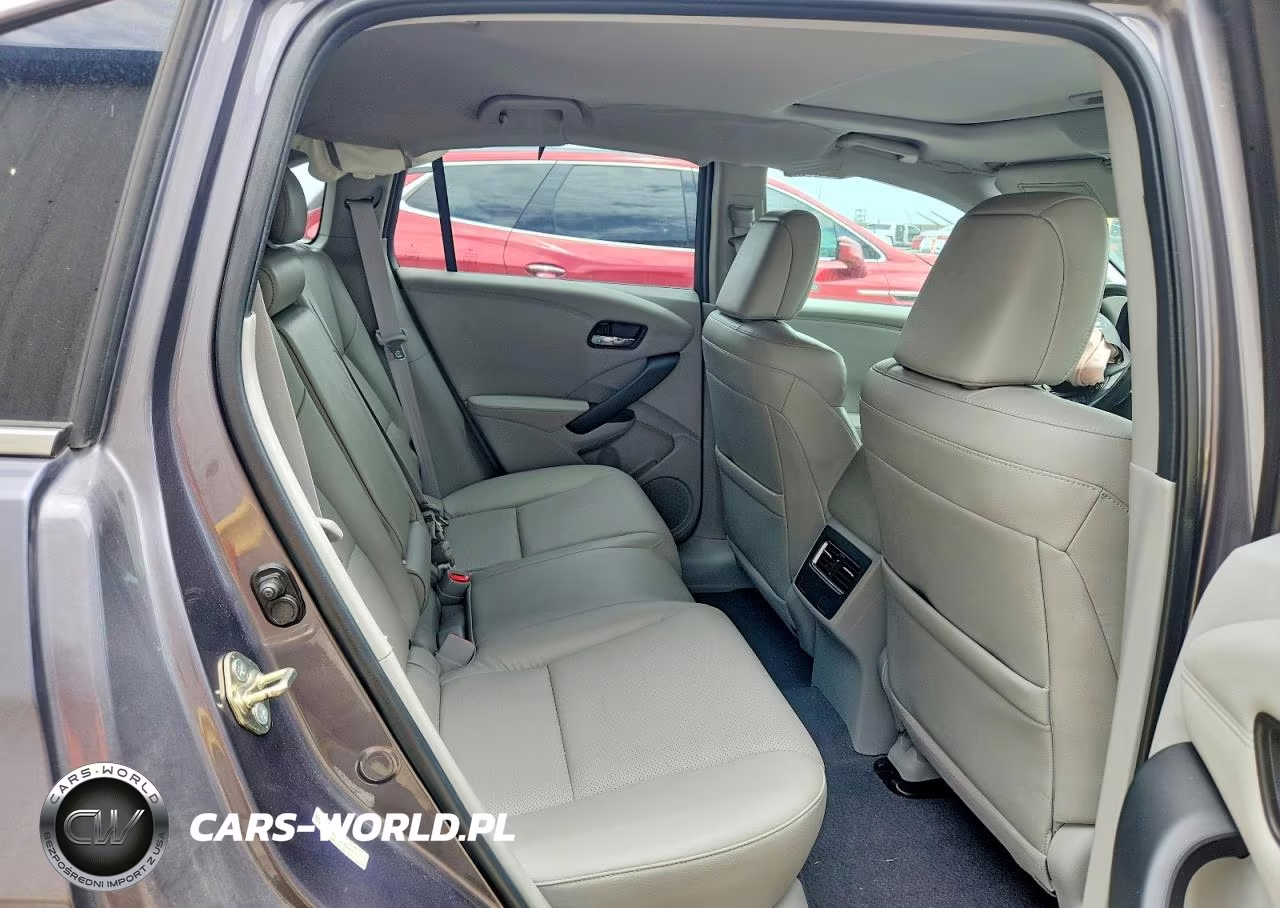 2017 Acura Rdx Technology VIN:5J8TB3H55HL001813 - 11