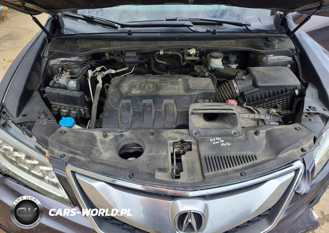 2017 Acura Rdx Technology VIN:5J8TB3H55HL001813 - 12