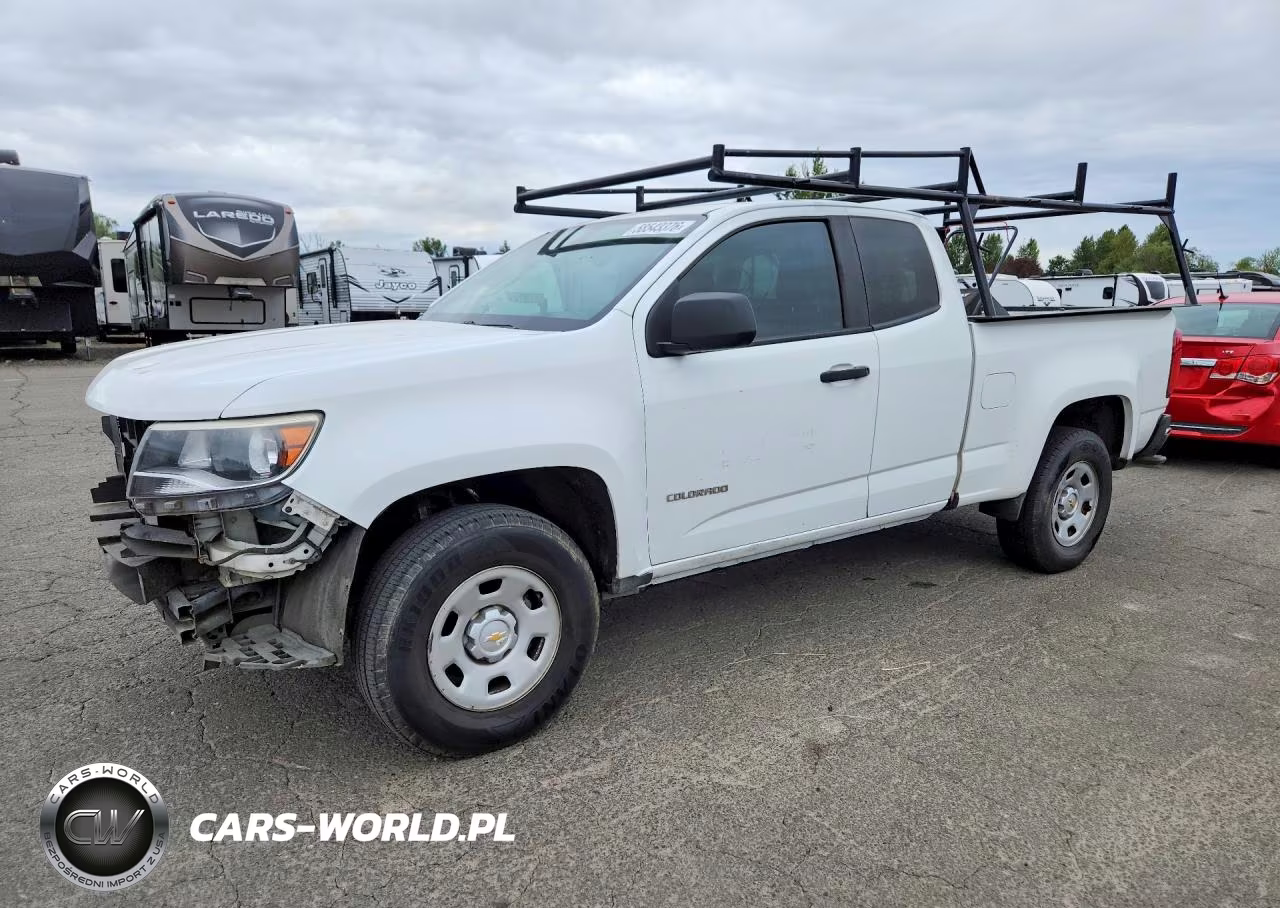 2016 Chevrolet Colorado
