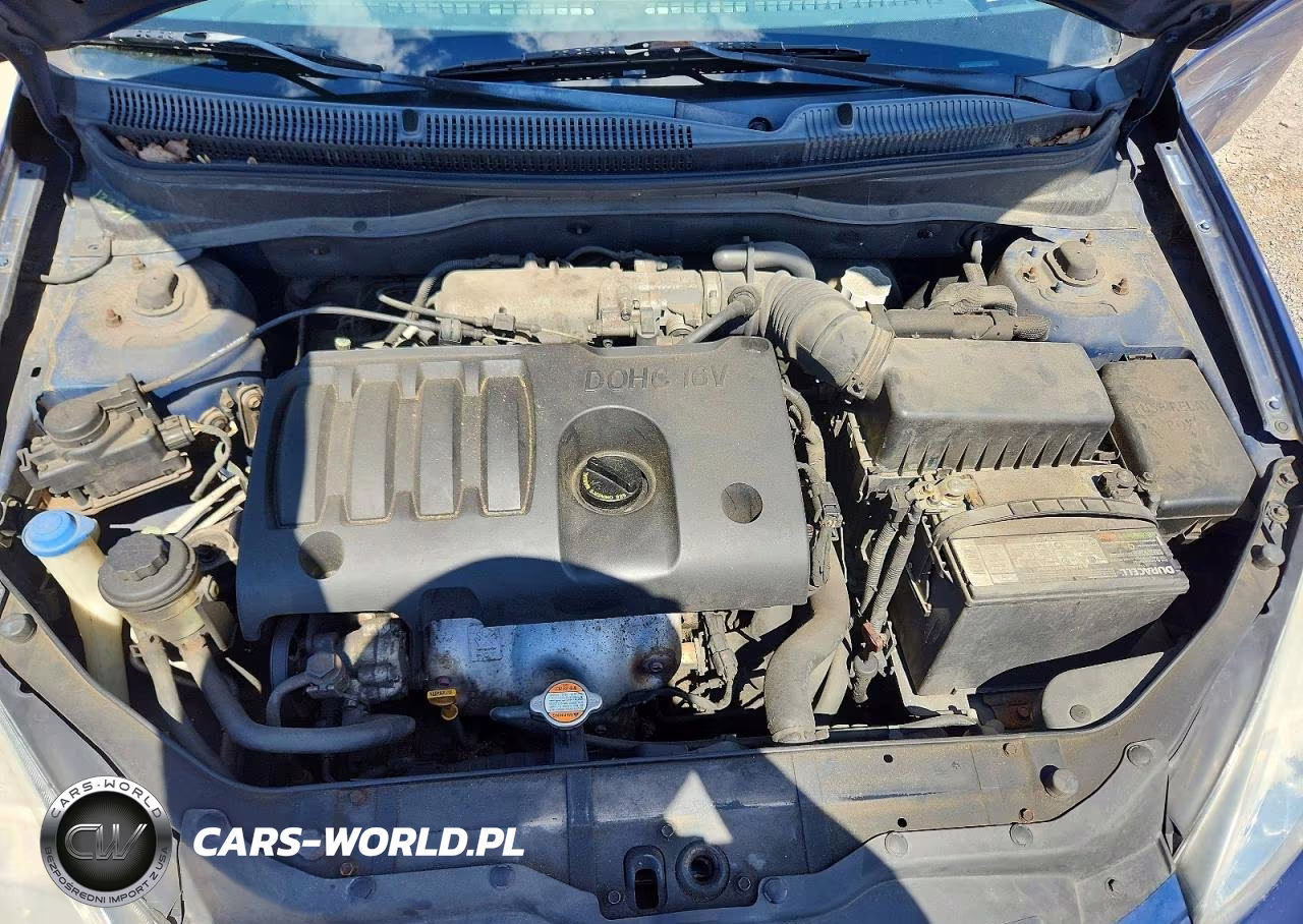 2010 Hyundai Accent Gls VIN:KMHCN4AC7AU456047 - 11