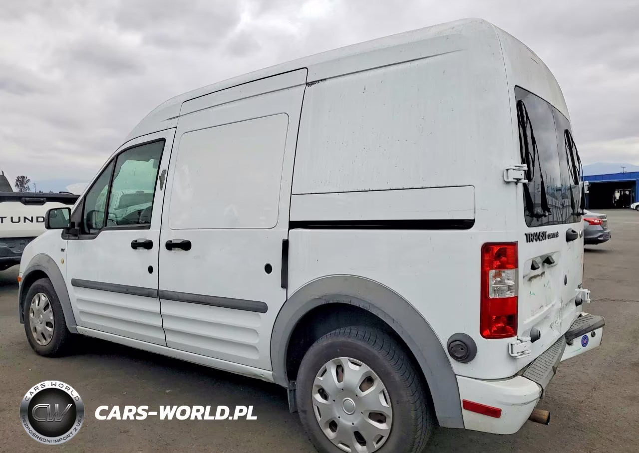 2013 Ford Transit Connect Xlt VIN:NM0LS7DN3DT170747 - 2