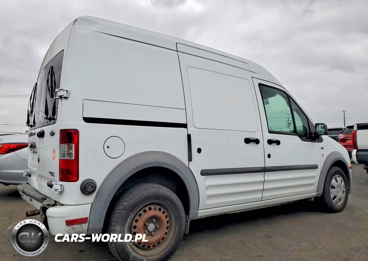 2013 Ford Transit Connect Xlt VIN:NM0LS7DN3DT170747 - 3