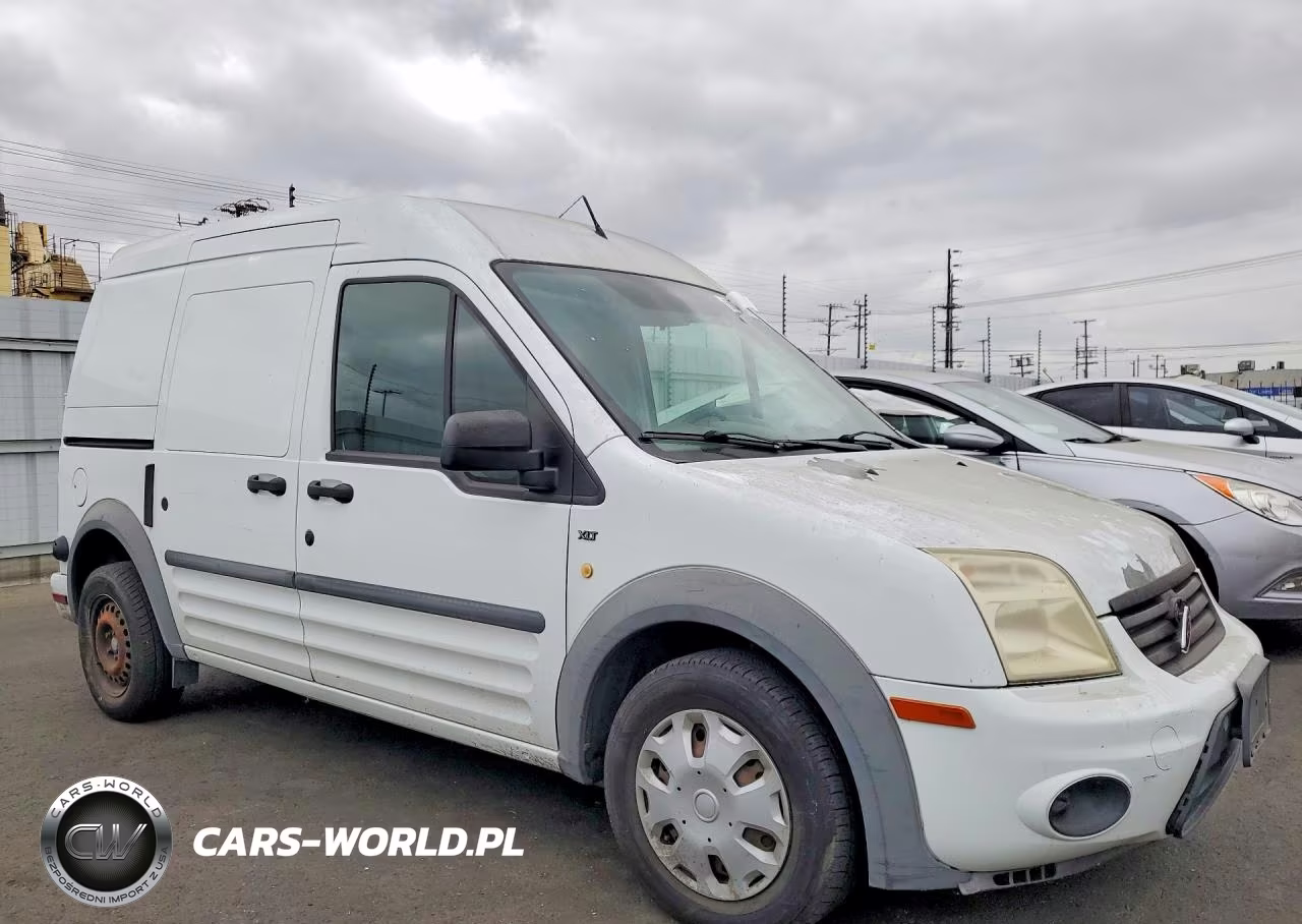 2013 Ford Transit Connect Xlt VIN:NM0LS7DN3DT170747 - 4