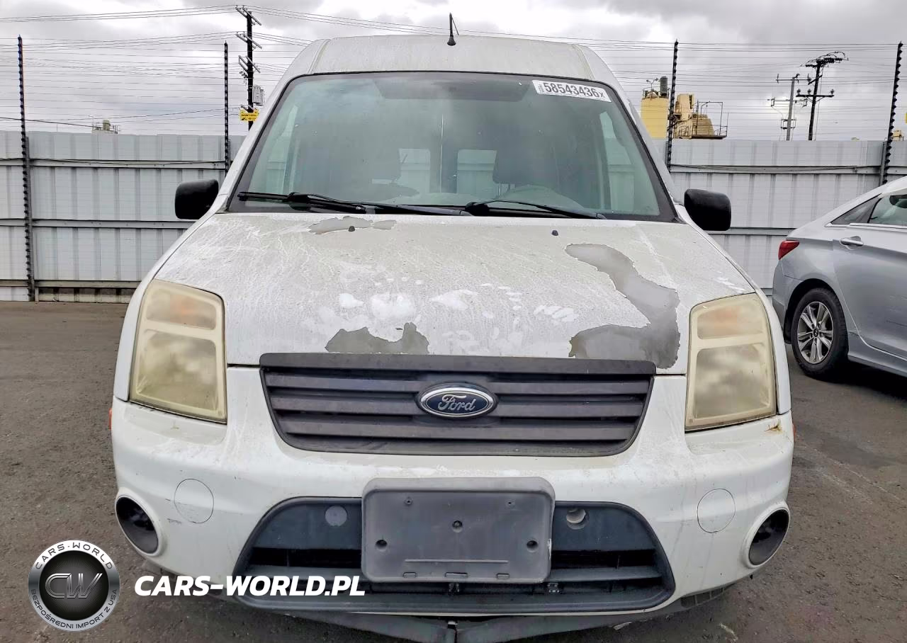 2013 Ford Transit Connect Xlt VIN:NM0LS7DN3DT170747 - 5