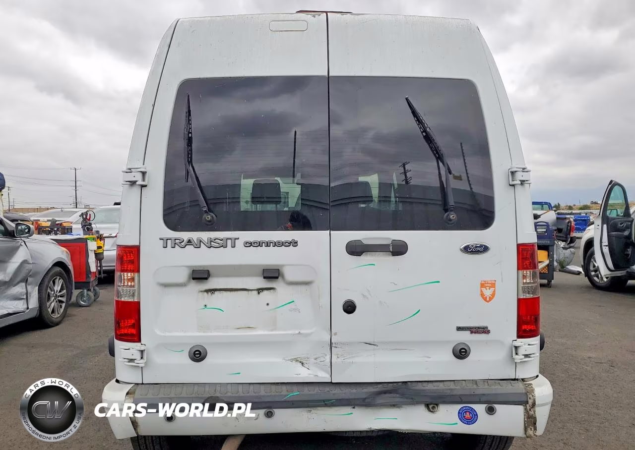 2013 Ford Transit Connect Xlt VIN:NM0LS7DN3DT170747 - 6