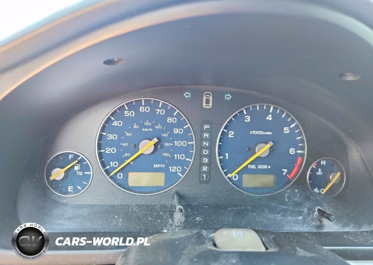 2003 Subaru Baja VIN:4S4BT61C437101075 - 9