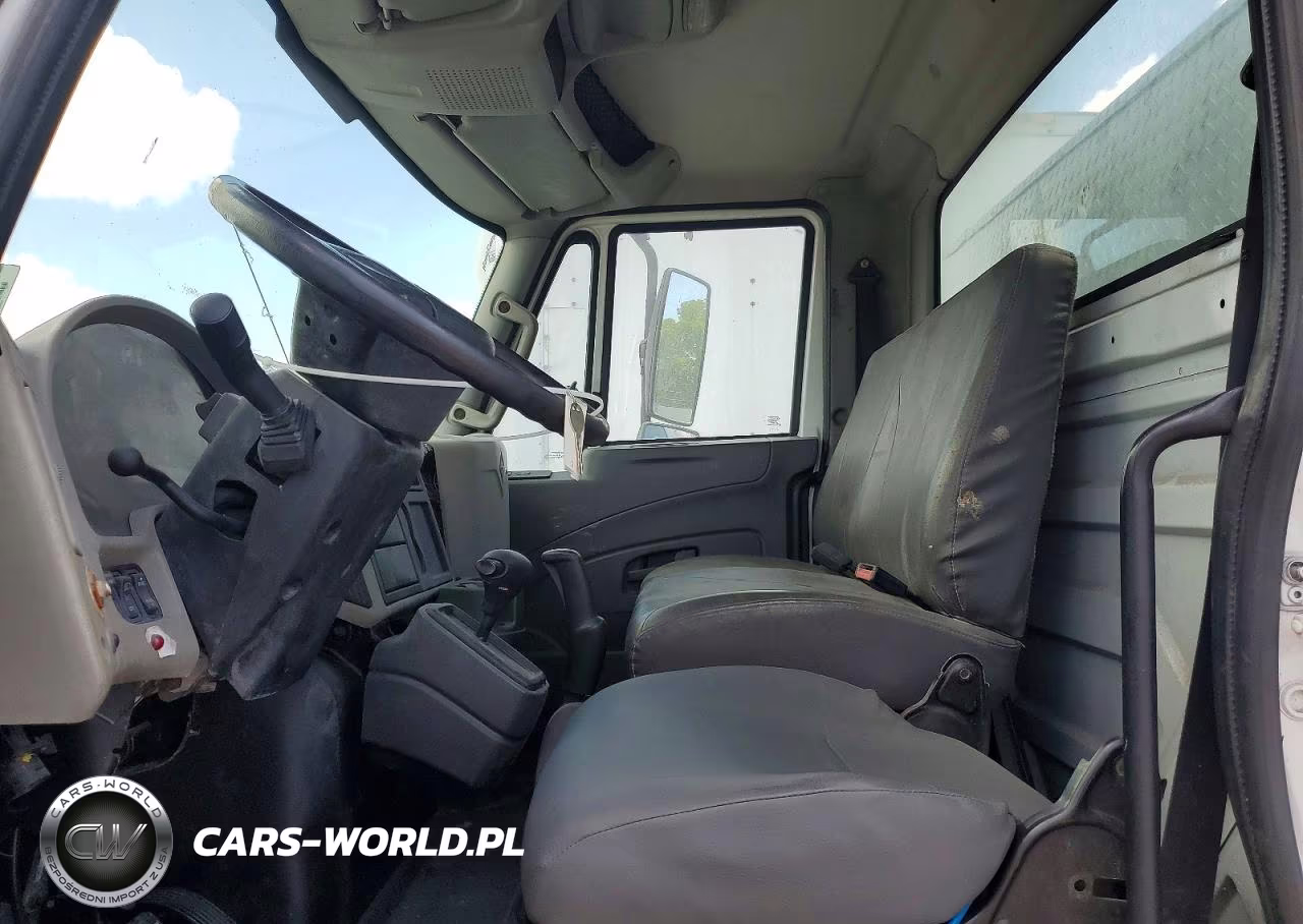 2015 International 4300 Dump Truck VIN:3HAMMMMM7FL066580 - 5
