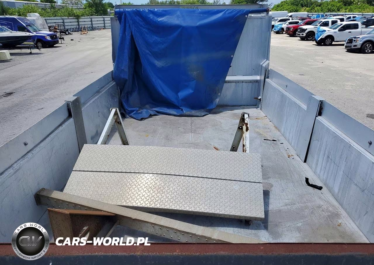 2015 International 4300 Dump Truck VIN:3HAMMMMM7FL066580 - 6