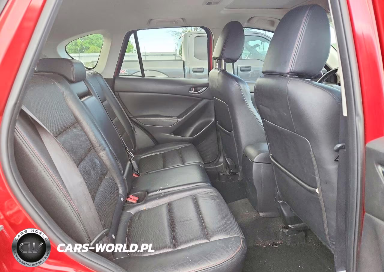 2014 Mazda Cx-5 Gt VIN:JM3KE4DY1E0309153 - 10