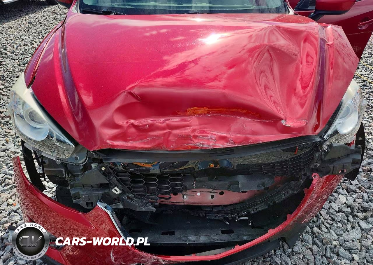 2014 Mazda Cx-5 Gt VIN:JM3KE4DY1E0309153 - 11