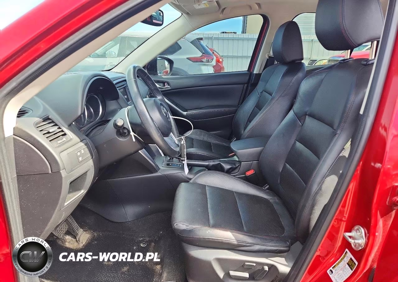 2014 Mazda Cx-5 Gt VIN:JM3KE4DY1E0309153 - 7