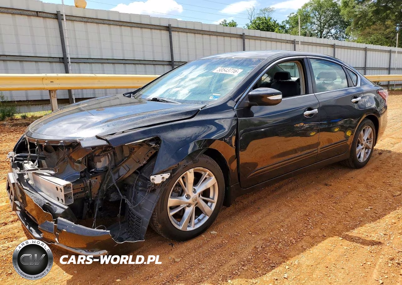 2013 Nissan Altima 2.5