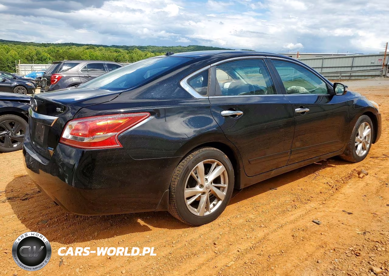 2013 Nissan Altima 2.5 VIN:1N4AL3AP8DN563966 - 3