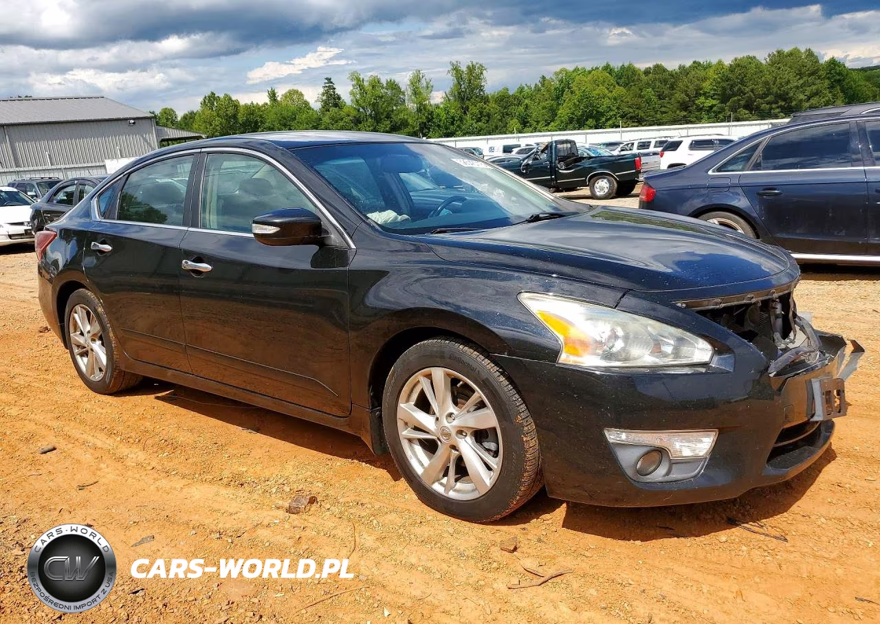 2013 Nissan Altima 2.5 VIN:1N4AL3AP8DN563966 - 4
