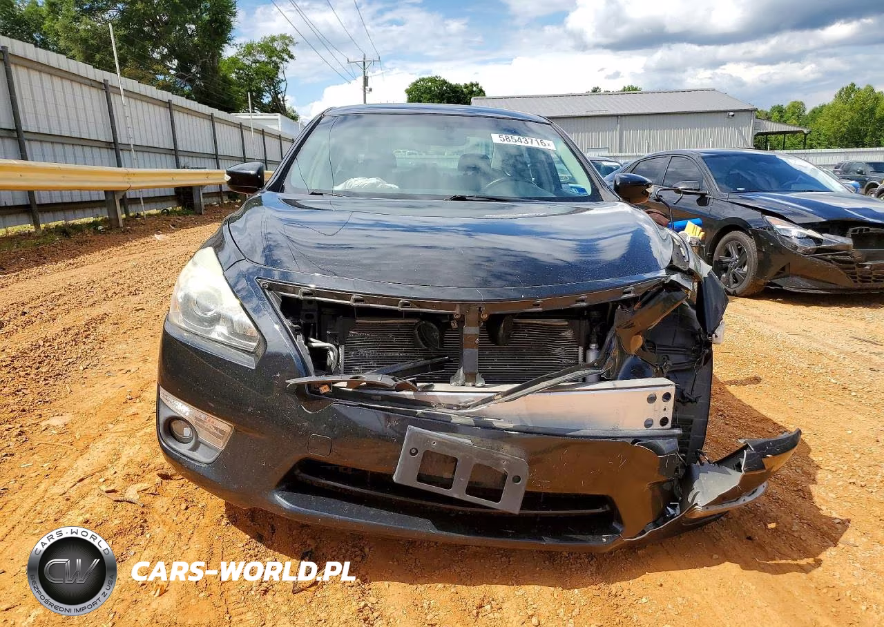 2013 Nissan Altima 2.5 VIN:1N4AL3AP8DN563966 - 5