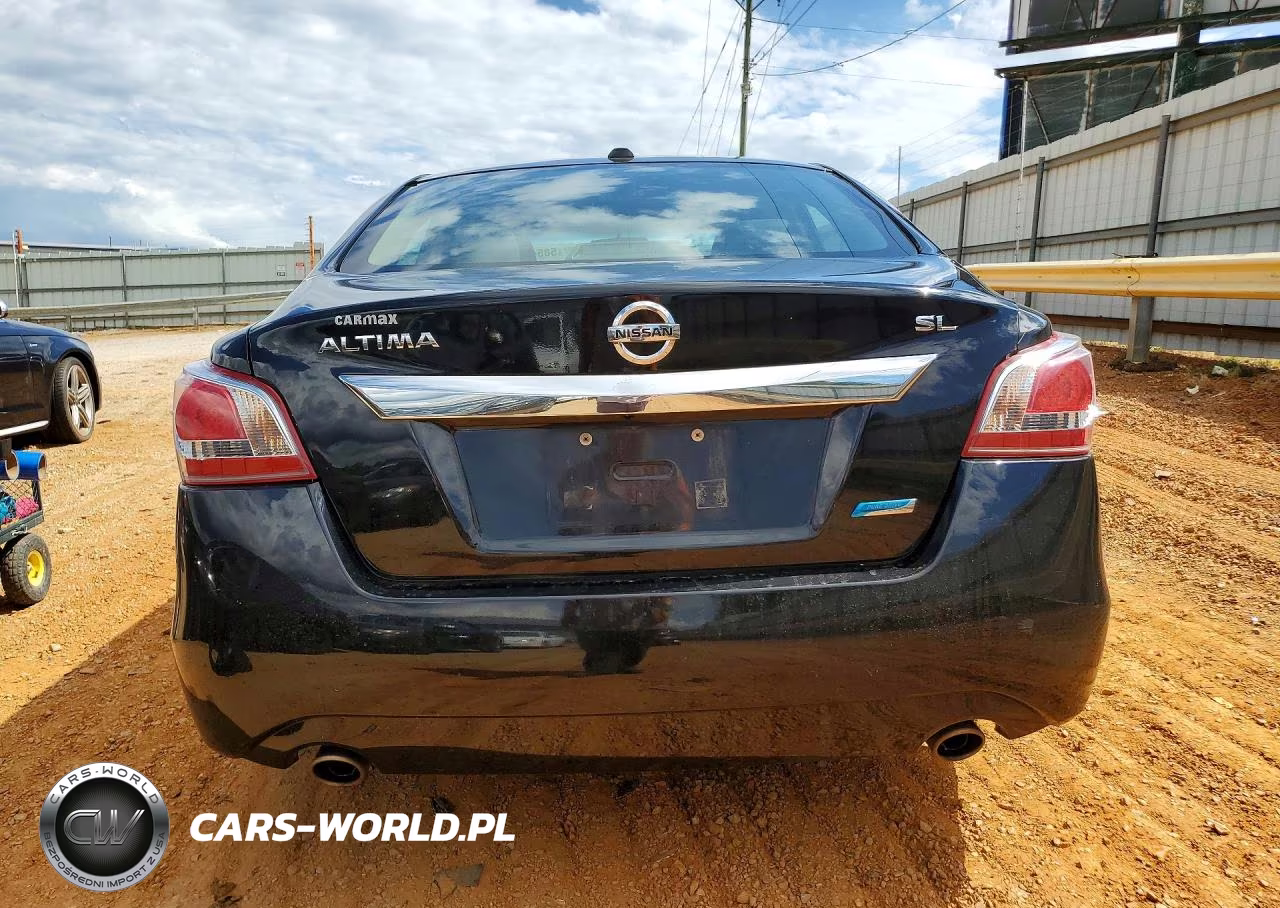 2013 Nissan Altima 2.5 VIN:1N4AL3AP8DN563966 - 6