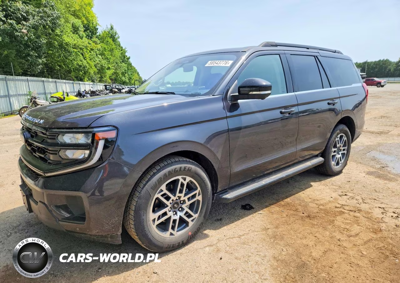 2025 Ford Expedition Active – zdjęcie 1 z 14