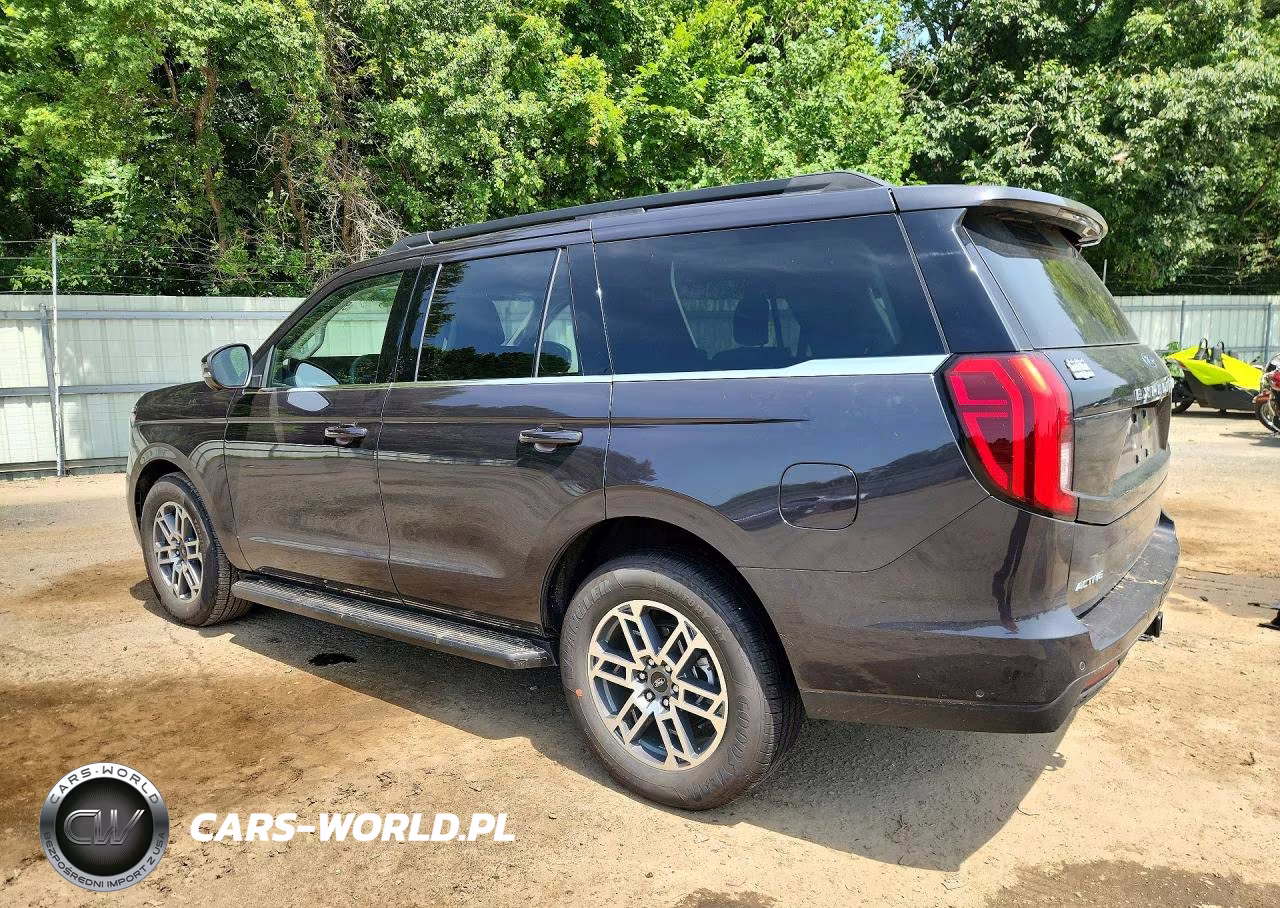 2025 Ford Expedition Active VIN:1FMJU1H82SEA54569 - 2