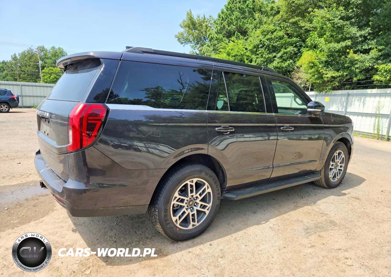 2025 Ford Expedition Active VIN:1FMJU1H82SEA54569 - 3