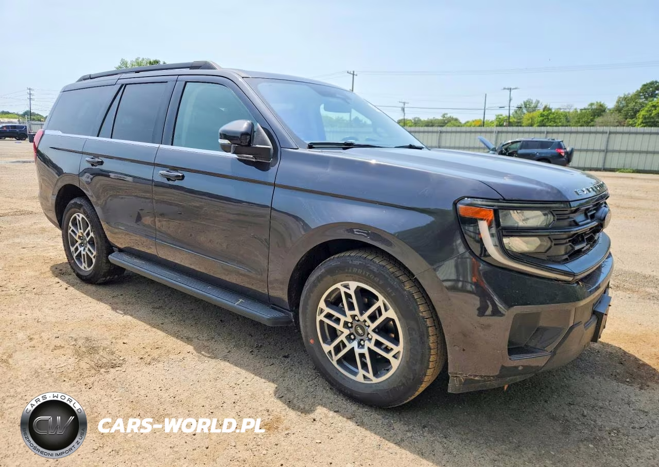 2025 Ford Expedition Active VIN:1FMJU1H82SEA54569 - 4