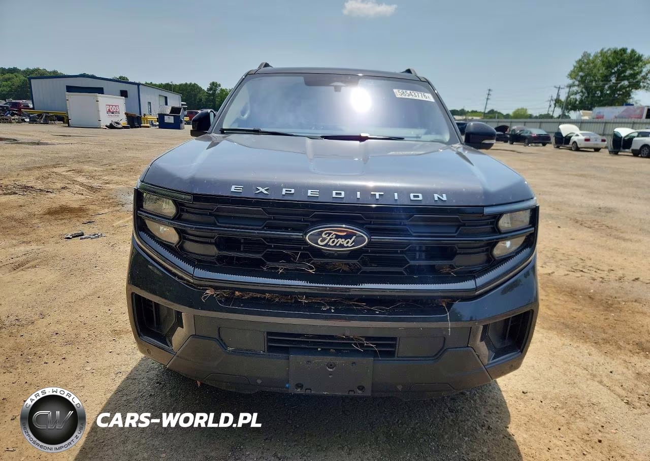2025 Ford Expedition Active VIN:1FMJU1H82SEA54569 - 5