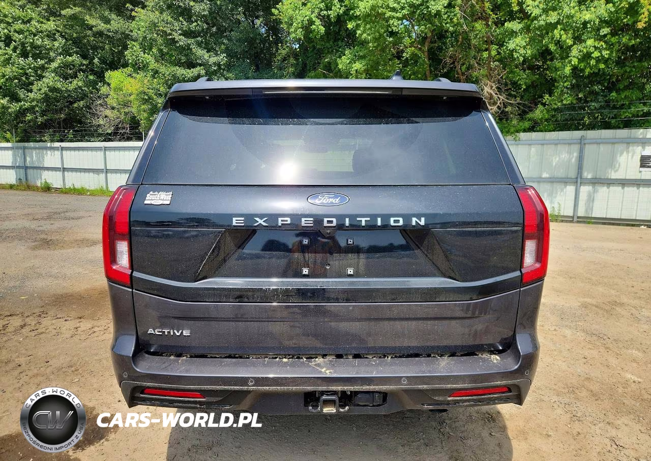 2025 Ford Expedition Active VIN:1FMJU1H82SEA54569 - 6