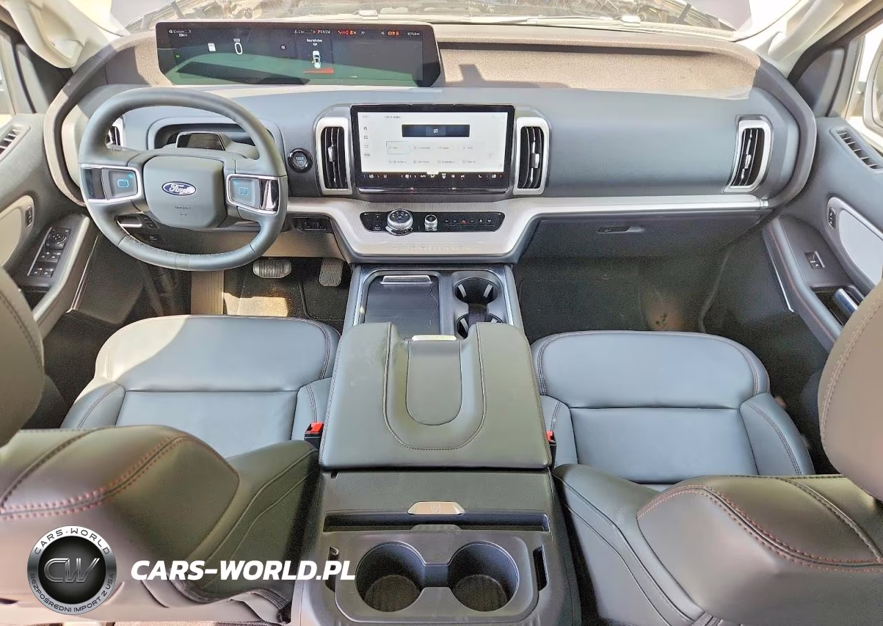 2025 Ford Expedition Active VIN:1FMJU1H82SEA54569 - 8