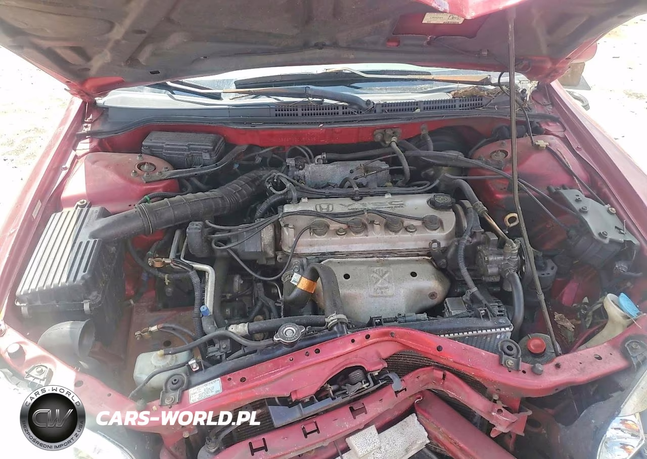 2002 Honda Accord Se VIN:JHMCG567X2C021125 - 11