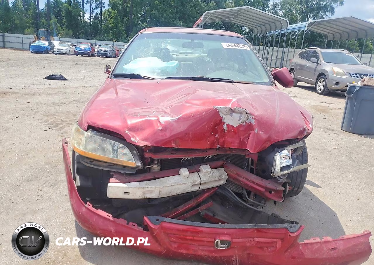 2002 Honda Accord Se VIN:JHMCG567X2C021125 - 5