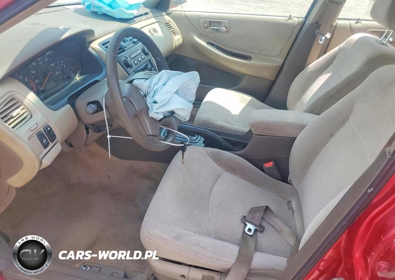 2002 Honda Accord Se VIN:JHMCG567X2C021125 - 7