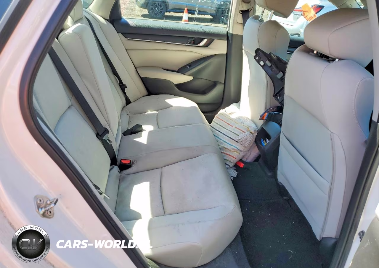 2018 Honda Accord Lx VIN:1HGCV1F19JA209237 - 10