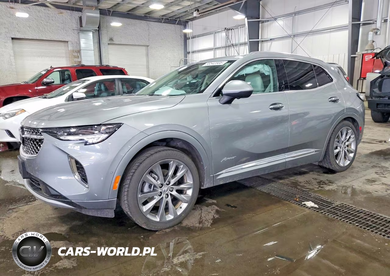 2023 Buick Envision Avenir – zdjęcie 1 z 12