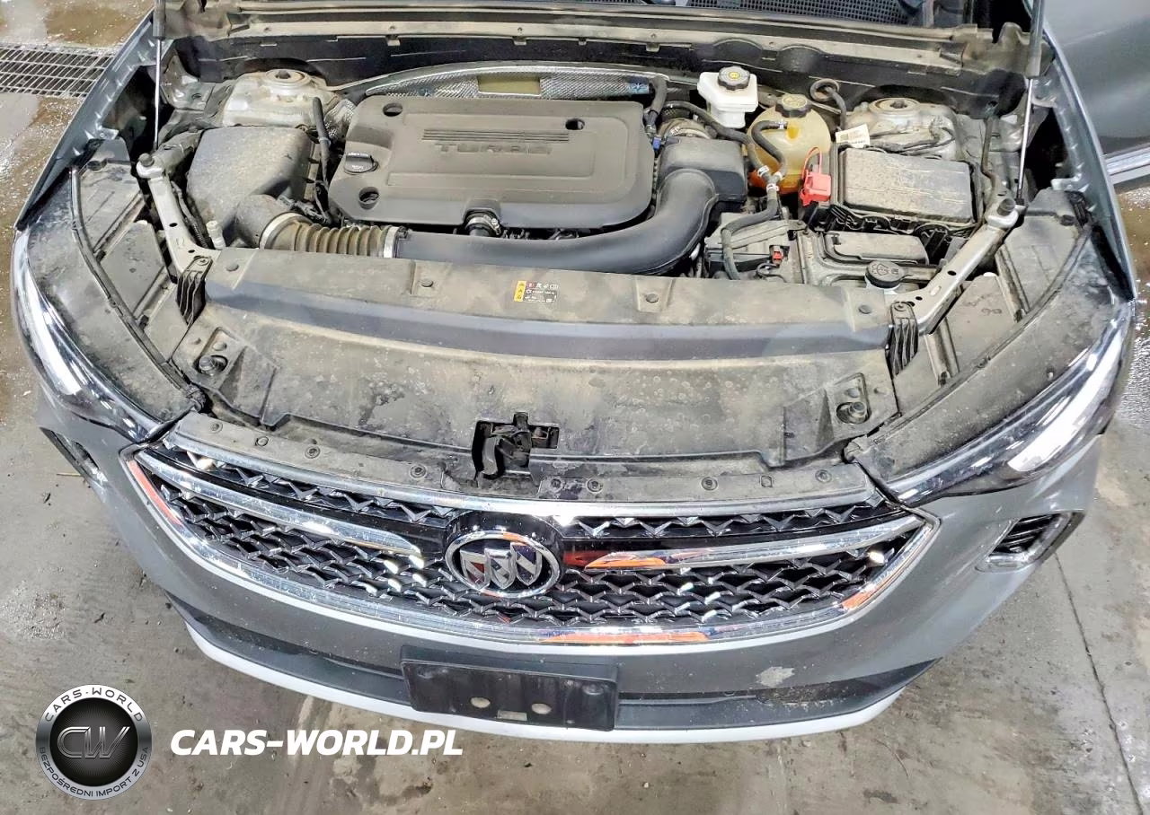 2023 Buick Envision Avenir VIN:LRBFZSR46PD232489 - 11