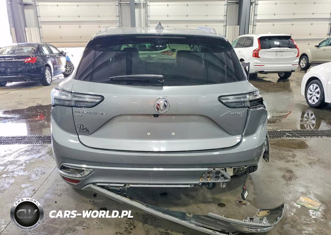 2023 Buick Envision Avenir VIN:LRBFZSR46PD232489 - 6