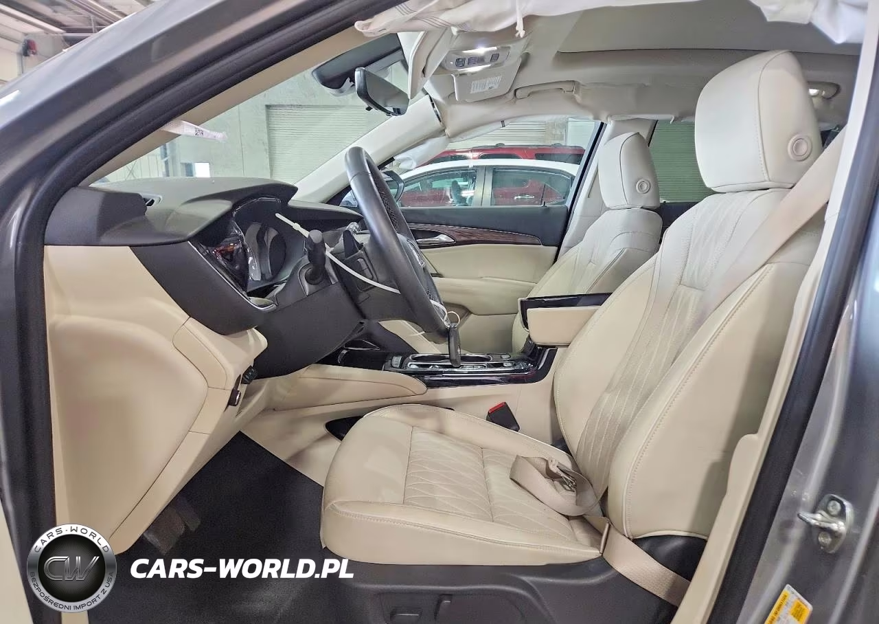 2023 Buick Envision Avenir VIN:LRBFZSR46PD232489 - 7