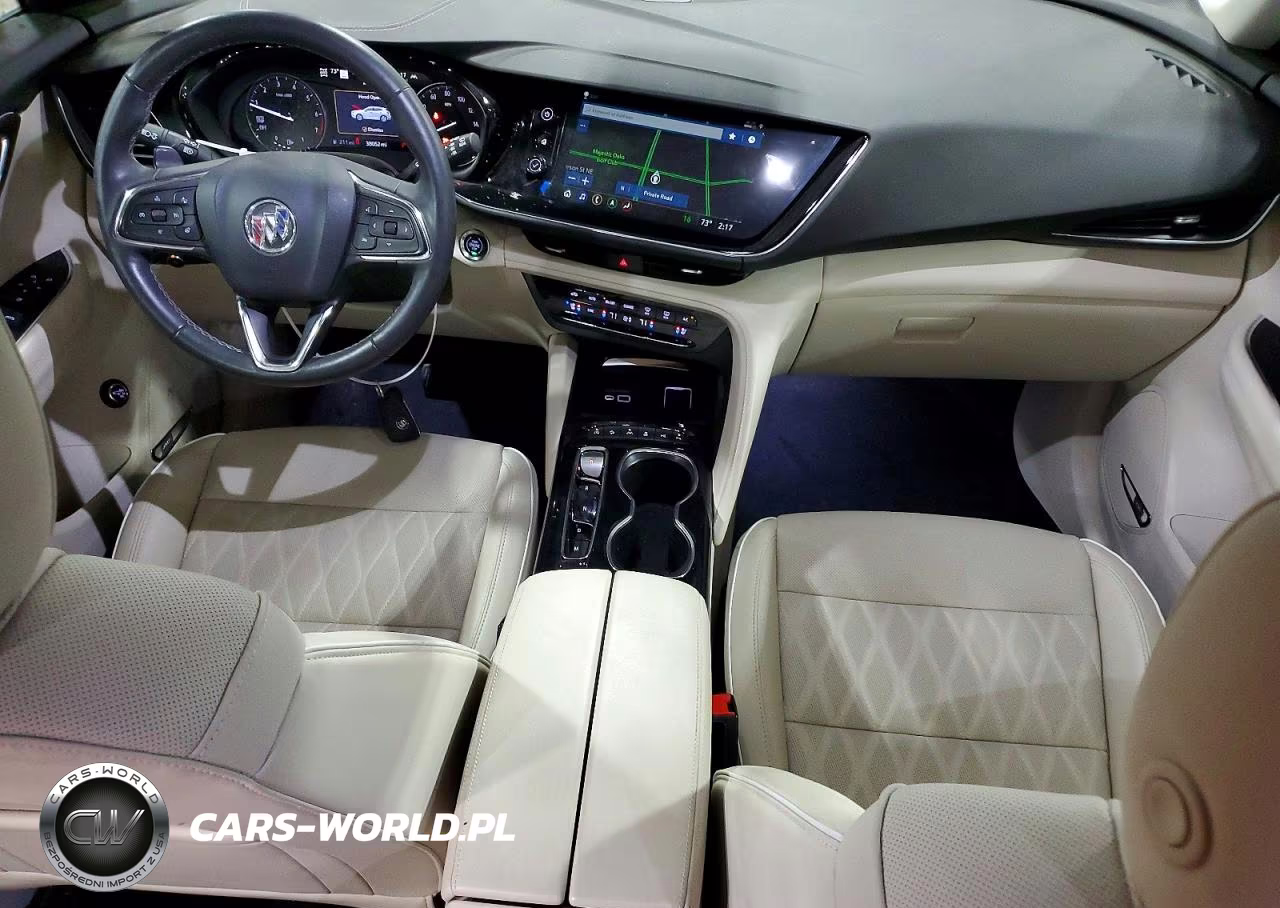 2023 Buick Envision Avenir VIN:LRBFZSR46PD232489 - 8