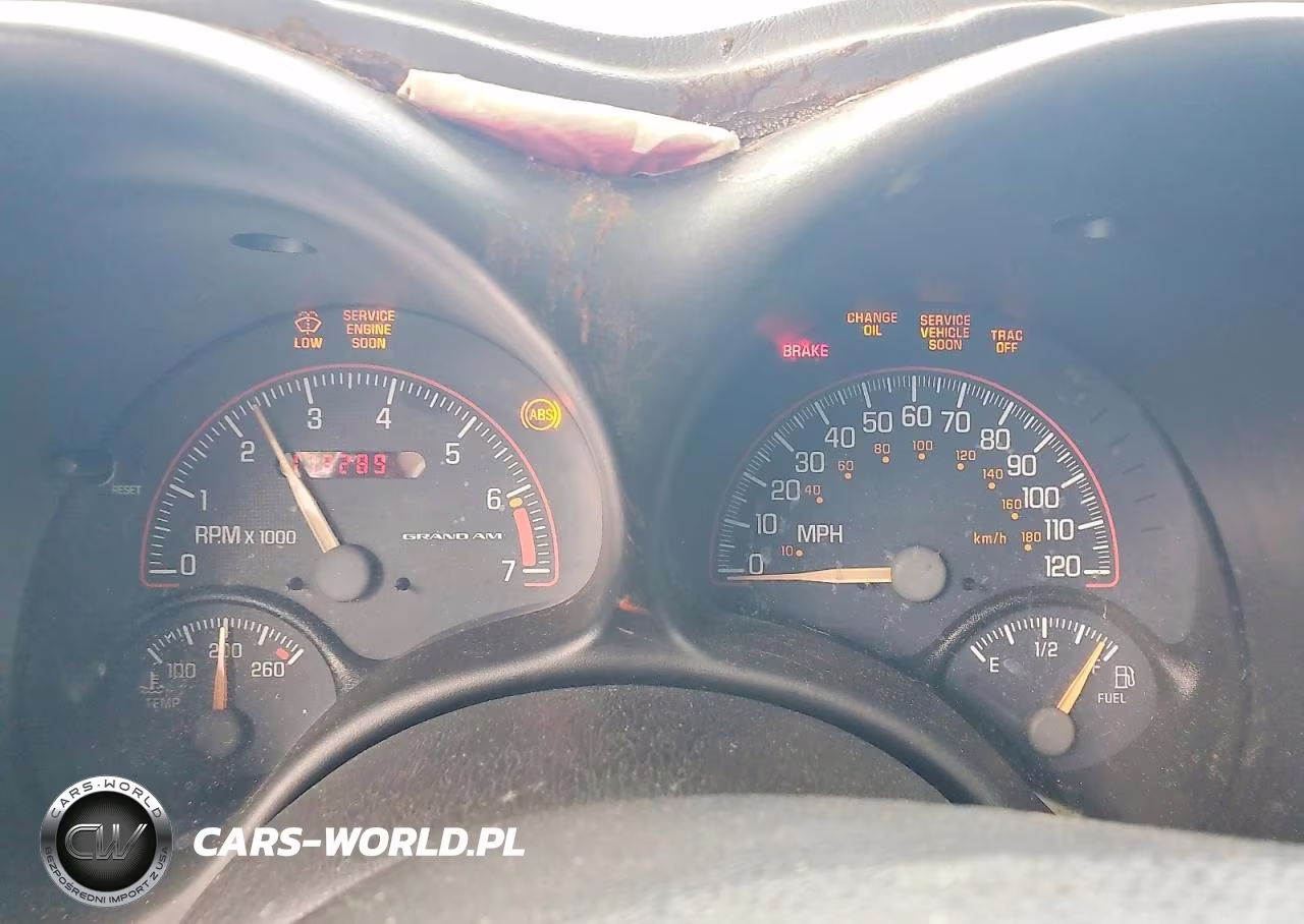 2001 Pontiac Grand Am Se1 VIN:1G2NF52E11M651551 - 9