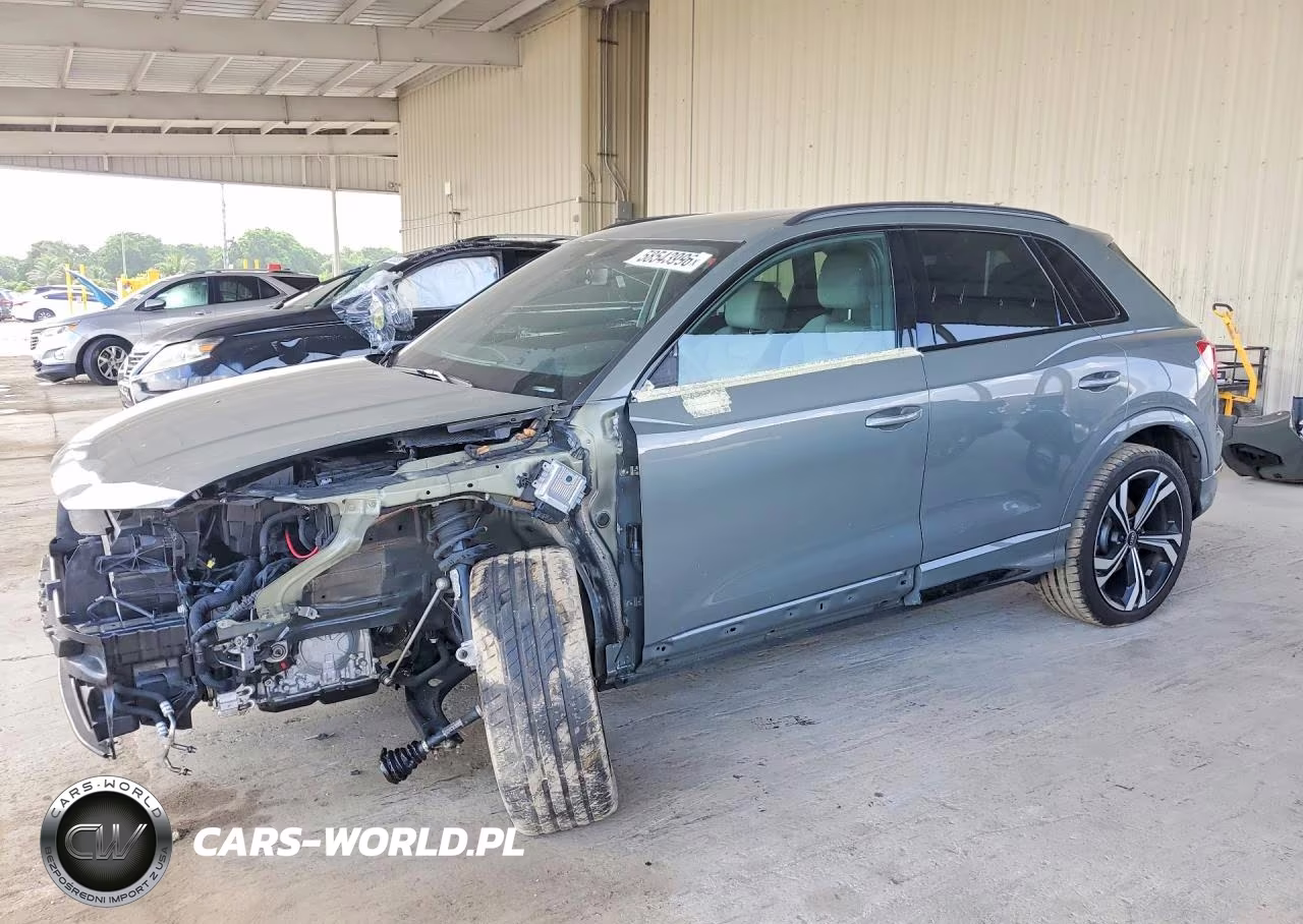 2024 Audi Q3 Premium Plus S Line 45 – zdjęcie 1 z 14