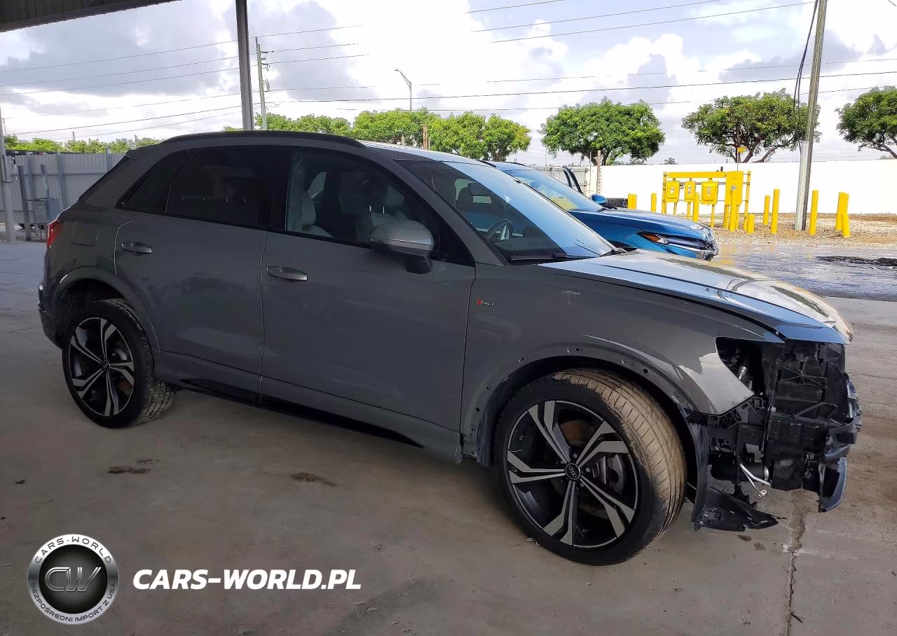 2024 Audi Q3 Premium Plus S Line 45 VIN:WA1EECF39R1176816 - 4
