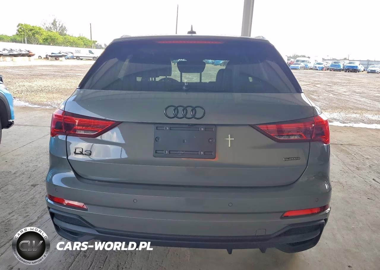 2024 Audi Q3 Premium Plus S Line 45 VIN:WA1EECF39R1176816 - 6