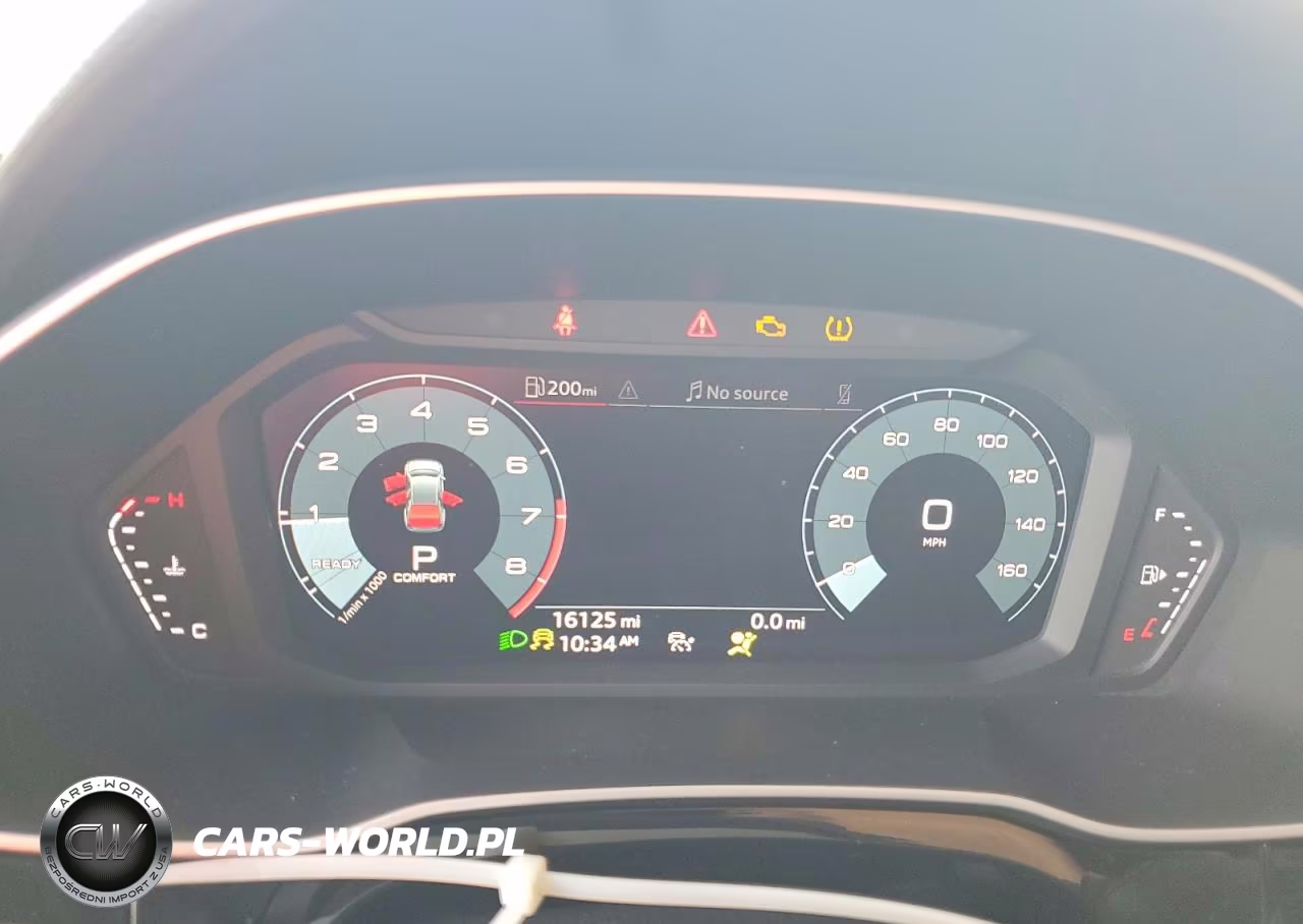 2024 Audi Q3 Premium Plus S Line 45 VIN:WA1EECF39R1176816 - 9