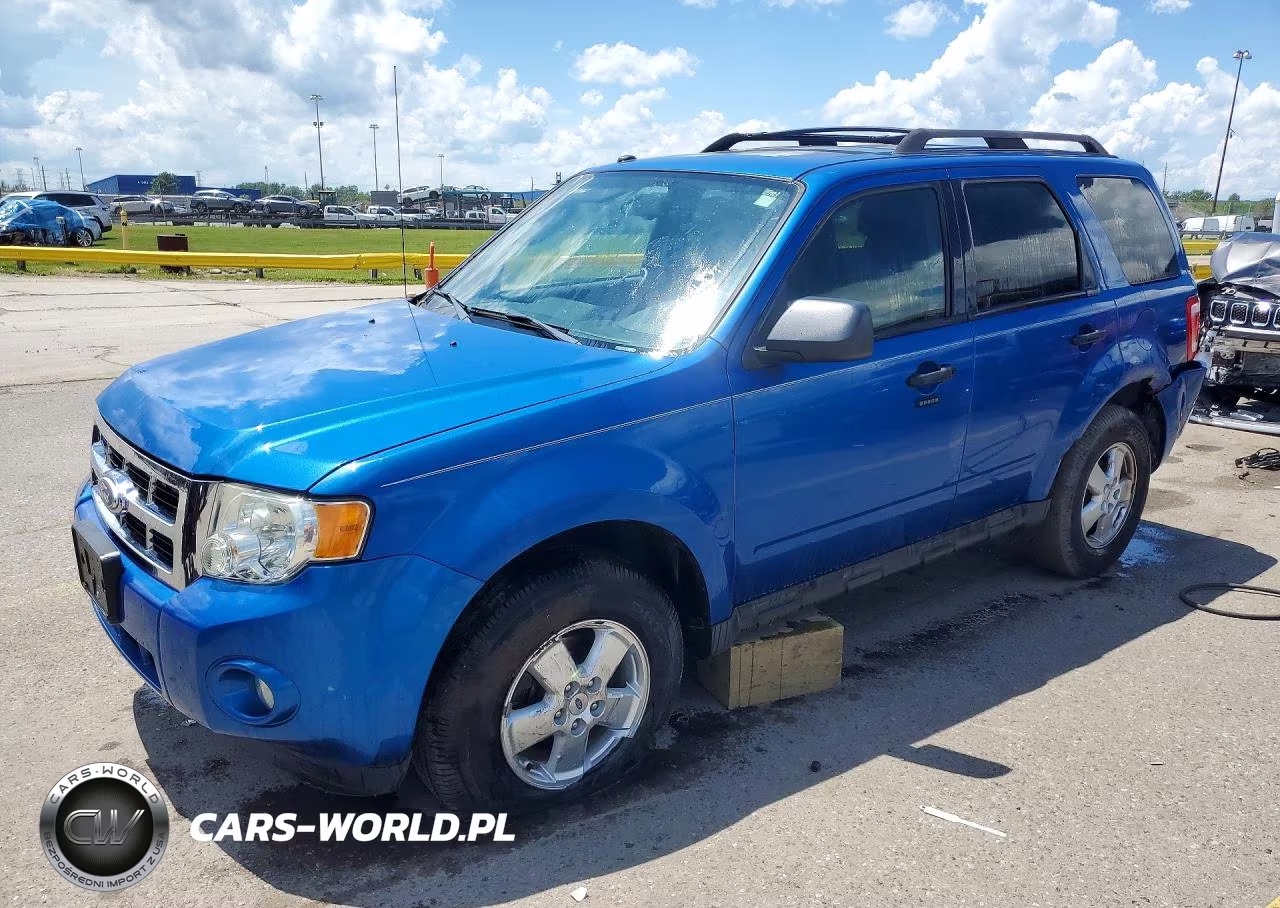 2011 Ford Escape Xlt