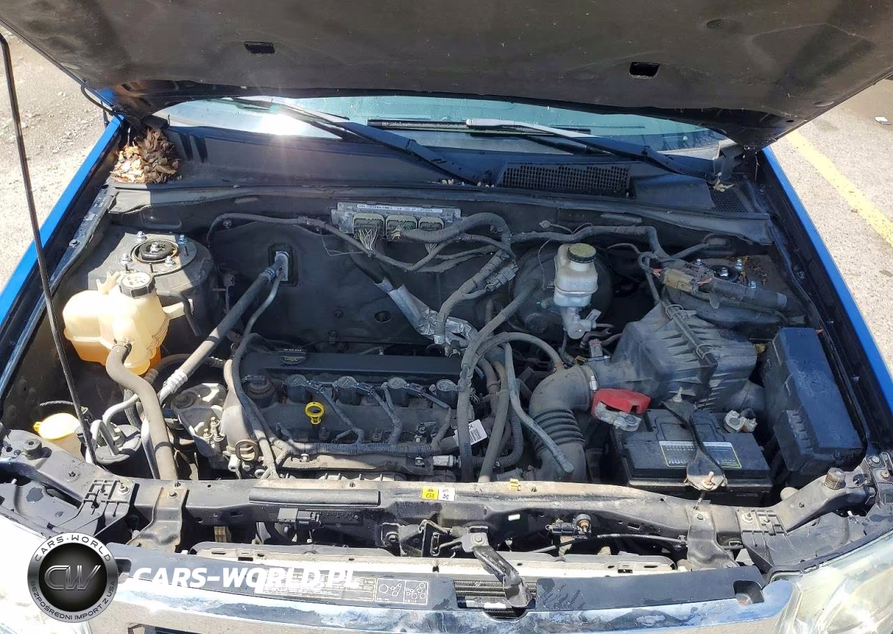 2011 Ford Escape Xlt VIN:1FMCU0D73BKA61550 - 12