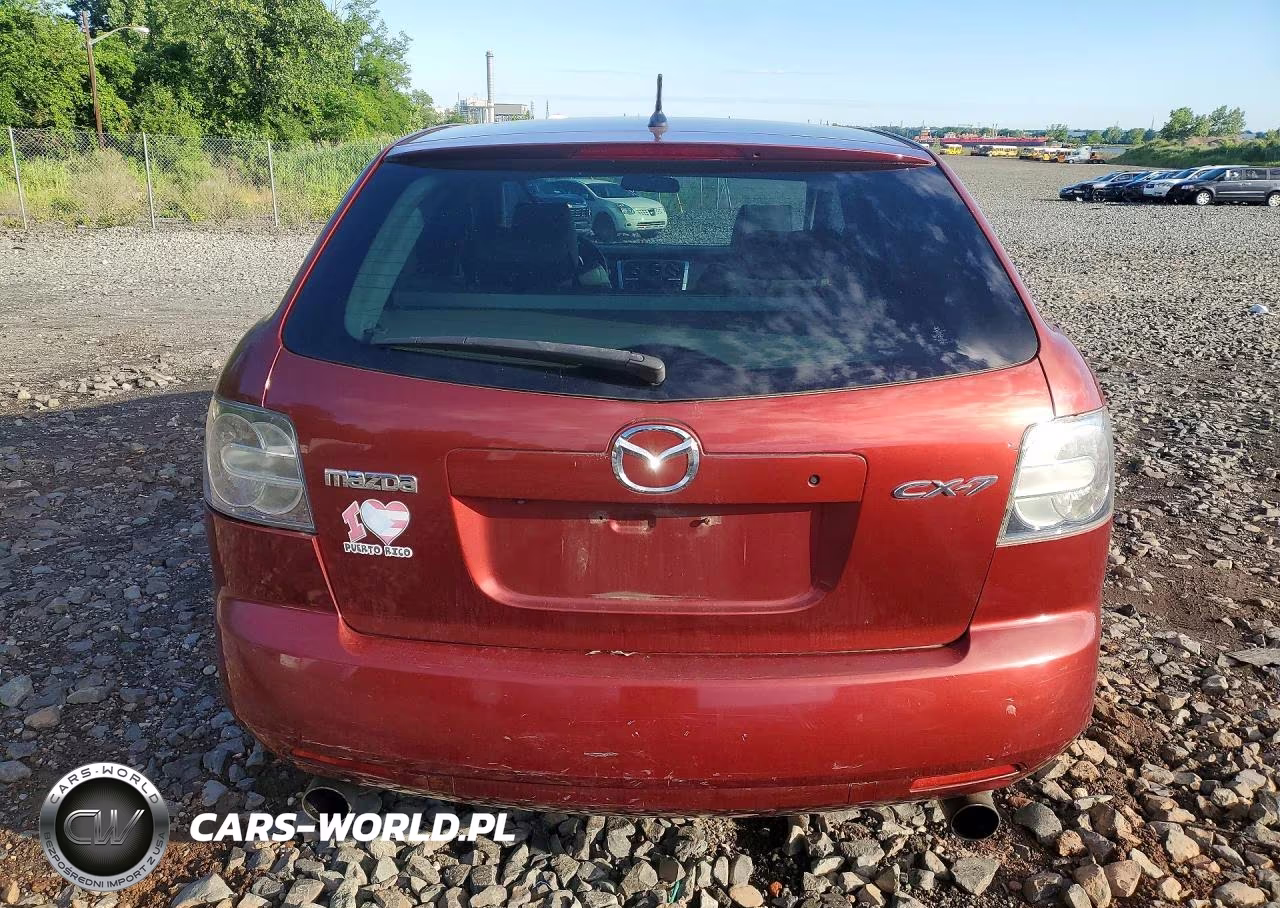 2008 Mazd Cx-7 VIN:JM3ER29L880195997 - 6